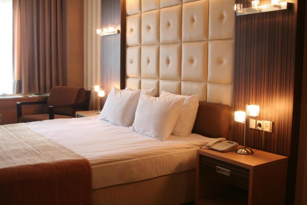 Suite at Surmeli Adana Hotel, photo 5
