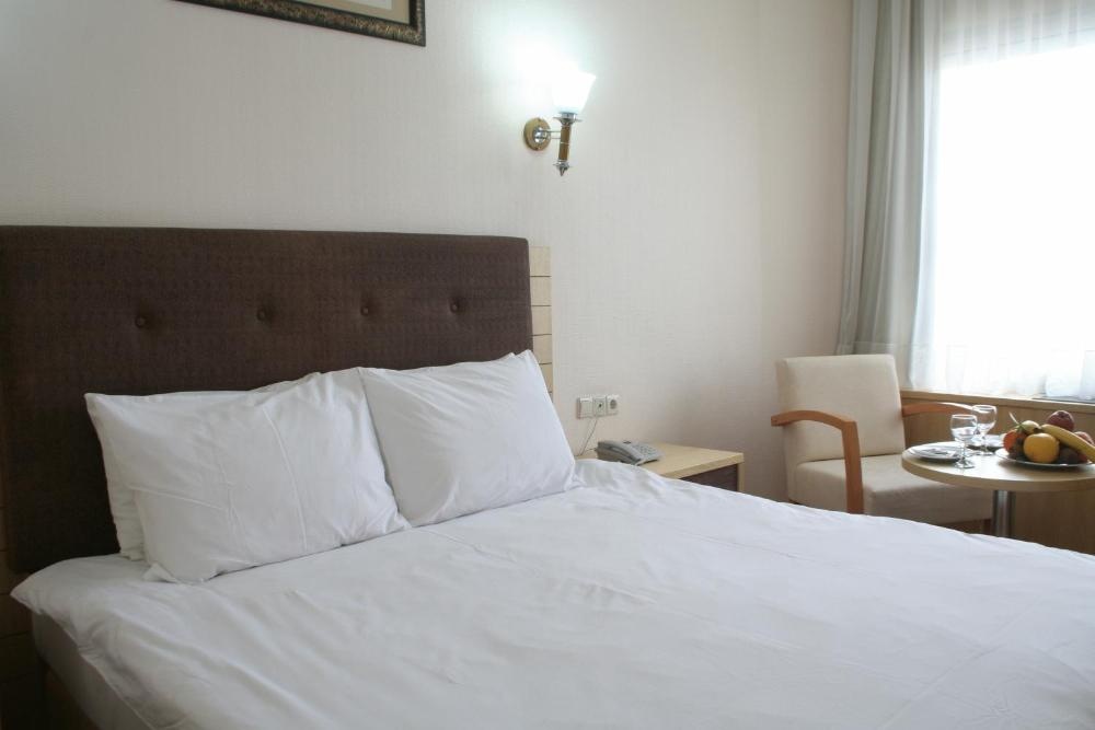 Standard Double Room at Surmeli Adana Hotel, photo 3